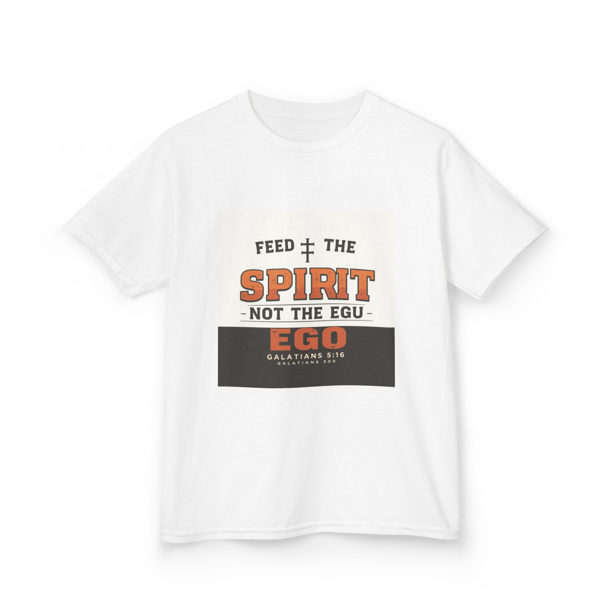 Ego Graphic Tee Kids Tee - Joy Through Christ