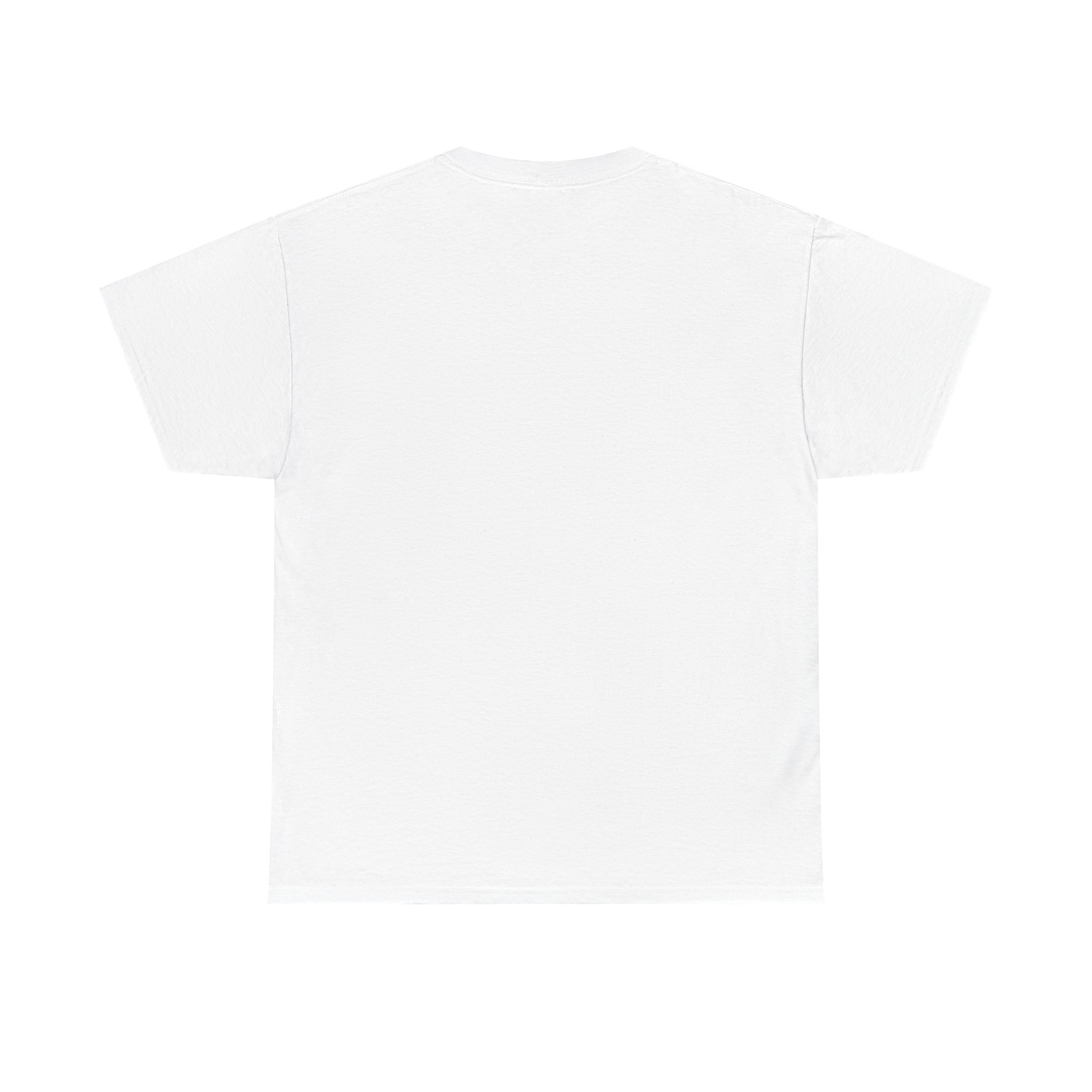 Ichthys Faith Graphic Tee | Christian Fish Symbol - Image 2