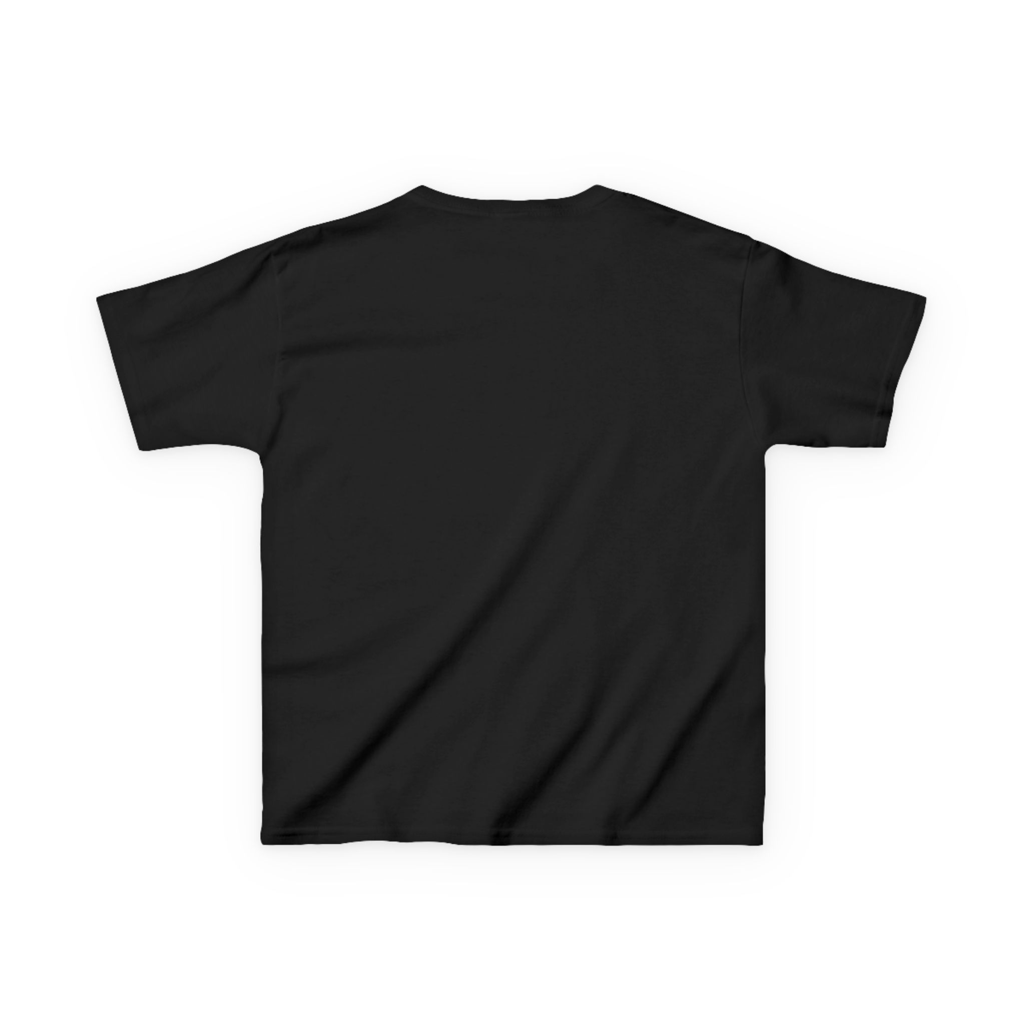 Serif Typography Faith Tee Kids Tee - Joy Through Christ