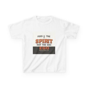Ego Graphic Tee Kids Tee - Joy Through Christ