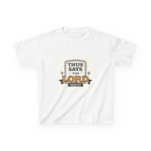 Lord Graphic Tee Kids Tee - Joy Through Christ