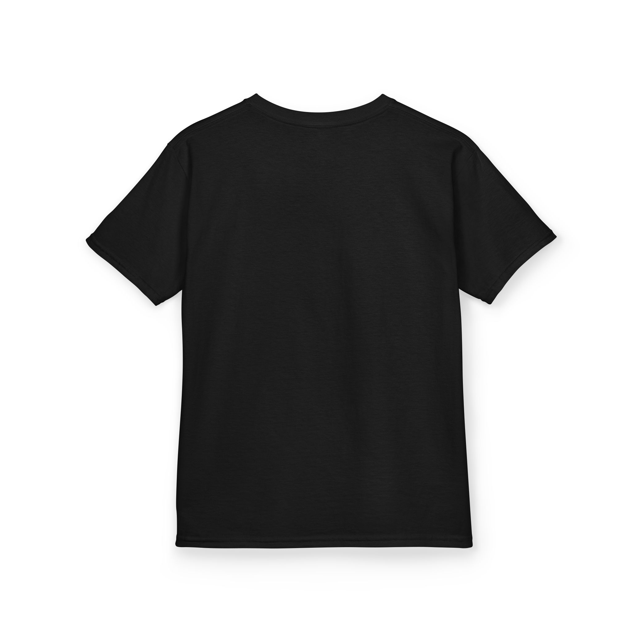 Serif Typography Faith Tee Kids Tee - Joy Through Christ